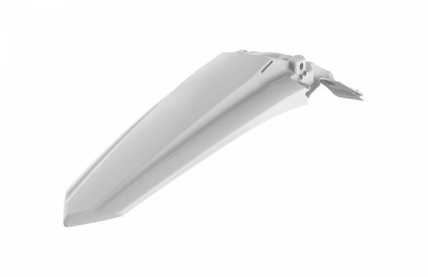 Полицейска порта задна калница White Kawasaki KX450 85961002
