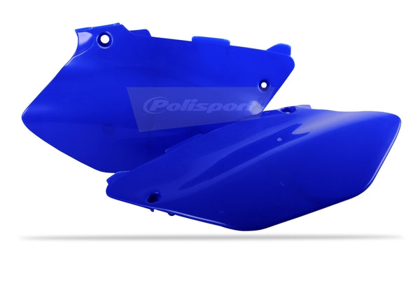 Police Port Side Panels 8600600003