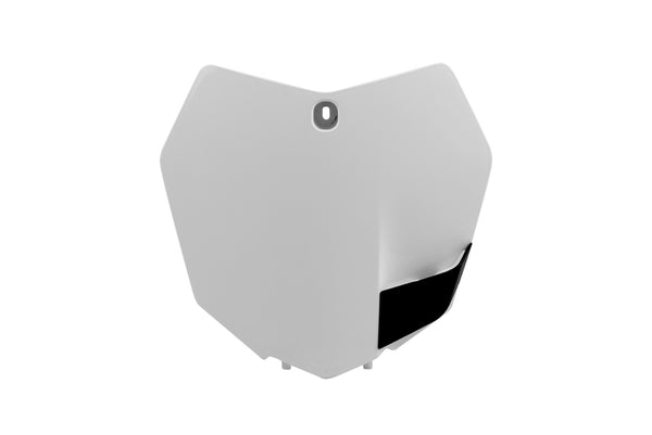 Полицейски порт Преден номер Табела Бяла KTM SX85 86589002