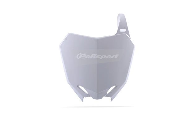 ПЛАН НА ПОЛИЦИЯТА ПЛАТА ПЛАТА Уайт Suzuki RM-Z250/RM-Z450 86593002