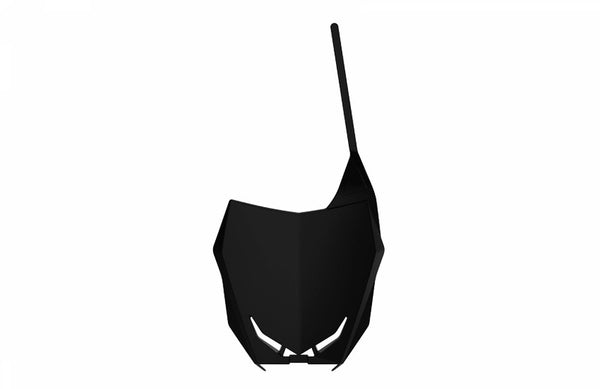 Полицейски пристанищна плоча Plate Black Suzuki RM-Z450 8666100003