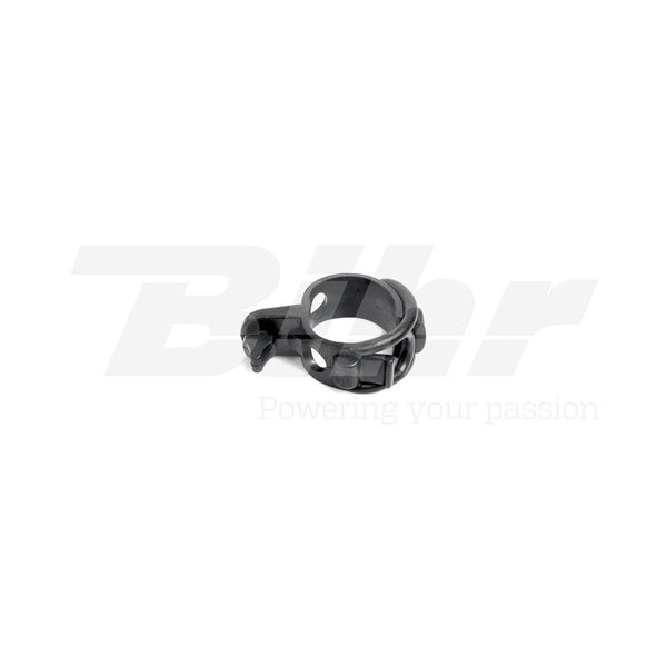 Яки за фара на полицията пристанище Caoutchouc Black 8671100001