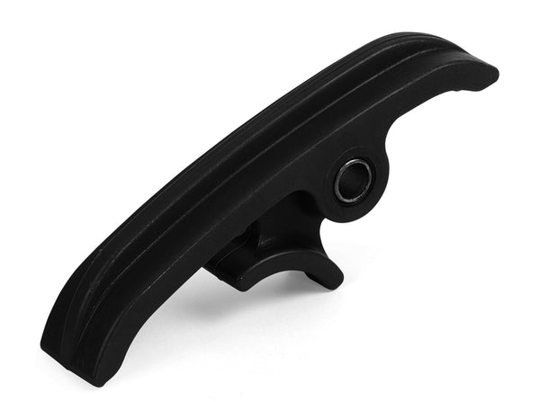 Police Port Lower Chain Sliding Piece Black KTM 89851001
