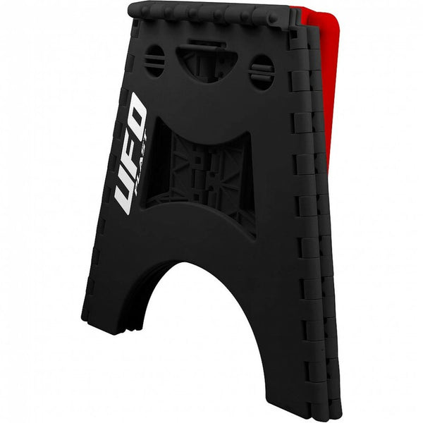 НЛО Mecha сгъваем велосипед стойка Red AC02428#B