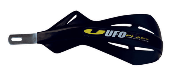 UFO Universal Handguards Aluminum Black PM01632#001