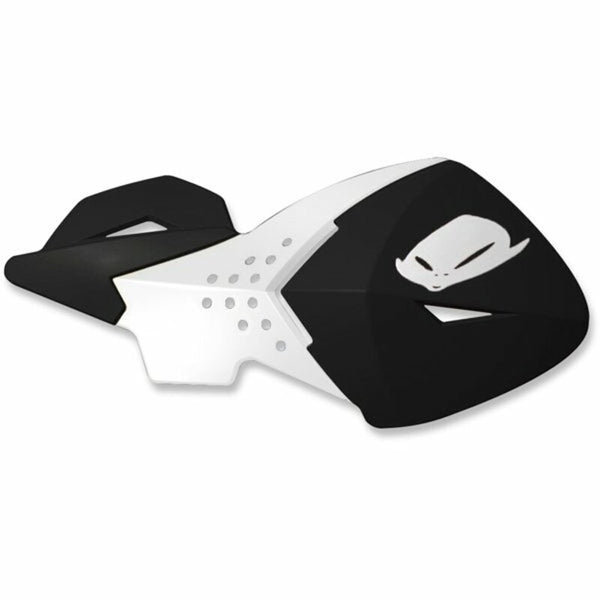 НЛО Escalade Handguards Black/White PM01646@001