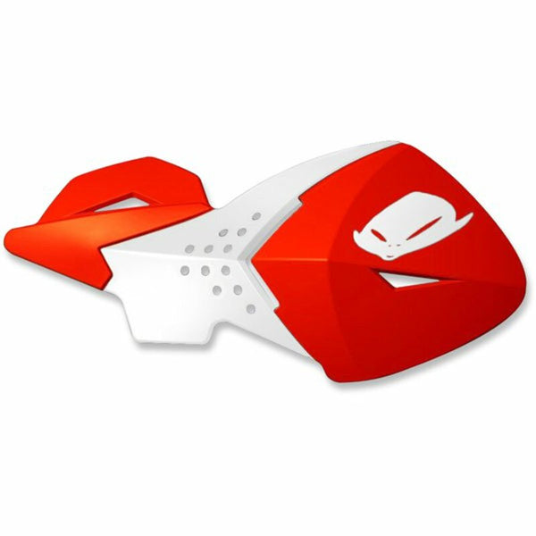 НЛО Escalade Handguards Red/White PM01646@070