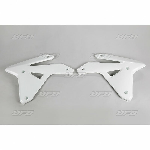 НЛО радиатор покрива бял Suzuki RM-Z450 SU04905041