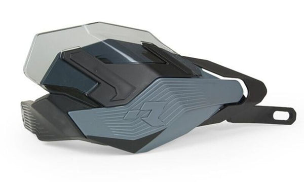 Racetech HP3 Adventure Handguards Quantum/Gray R-HP3AdVgrnr0
