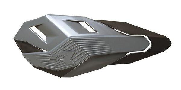 Racetech HP3 Cross/Enduro Handguards Quantum Gray/Black R-HP3ndgrnr0