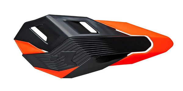 RACETECH HP3 Cross/Enduro Handguards Black/Neon Orange R-HP3ENDNRAN0 