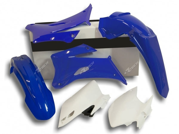 RACETECH Plastic Kit OEM Color (2013) Blue/White Yamaha WR-F250 R-KITWRF-OEM-403 