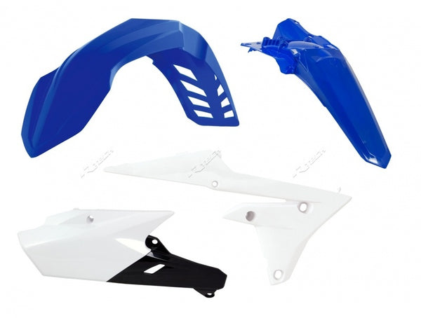 Racetech Plastic Kit-Oem-Color (2015) Yamaha WR250/450F R-Kitwrf-OEM-415