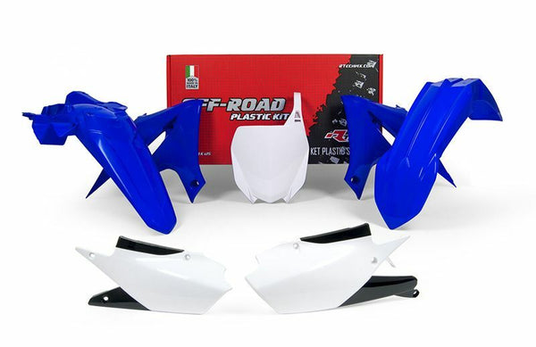 Racetech Plastic Kit-Oem Color (2018) до Yamaha YZ-450F R-Kityzf-OEM-518