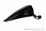 Barkbusters Storm Handguard Kit Single Point Bar End Black STM-007-02-BK