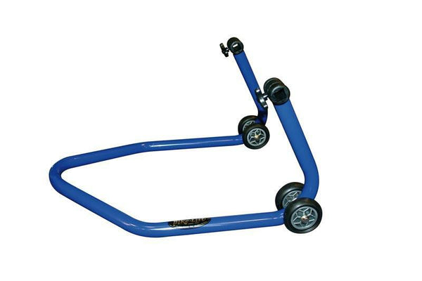 BLUE REAR STAND-RS-17 9010101011000-BL