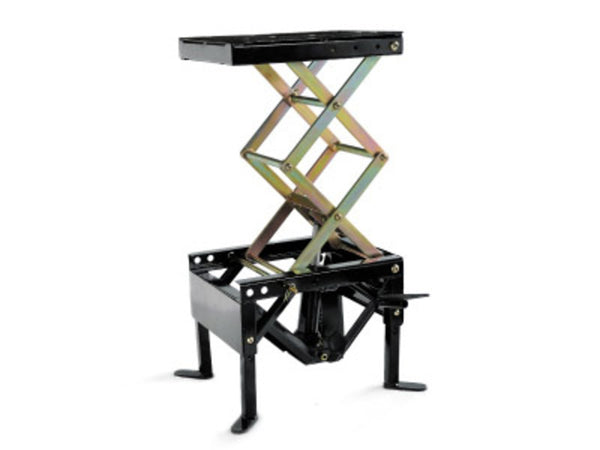 Bihr Hydraulic MX Lift Stand Black (Wheels не е включен) ST-SMI2091-2T черно