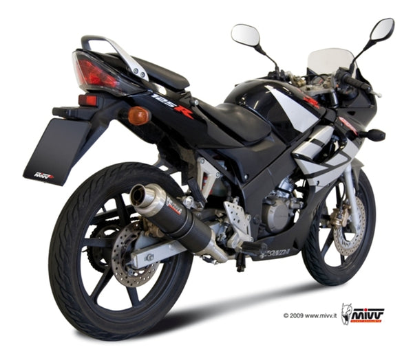 MIVV GP Пълна изпускателна система - Honda CBR 125R 00.73.h.043.l2s