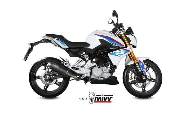 MIVV GP Pro Full Eutust System - BMW G 310R B.032.LXBP