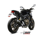 MIVV Delta Race Пълна изпускателна система - Honda CBR 650R H.072.LDRB