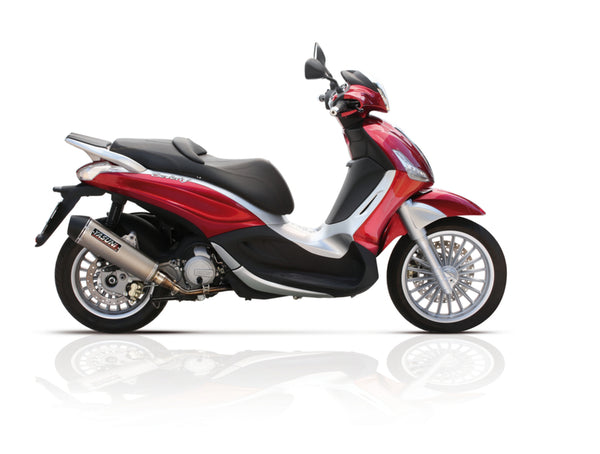 Yasuni Scooter 4 Muckler Tub451