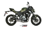 MIVV Delta Race Пълна изпускателна система - Kawasaki 00.73.k.044.ldrx