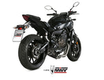 MIVV Delta Race Пълна изпускателна система - Yamaha MT -07 00.73.y.044.ldrb