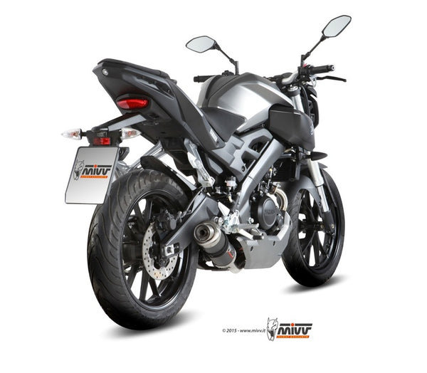 MIVV GP Пълна изпускателна система - Yamaha 00.73.y.047.L2S