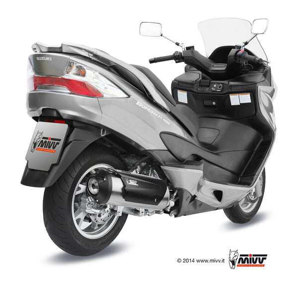 MIVV Urban Full Sourcy System - Suzuki An 400 Burgman C.Su.0007.K