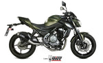 MIVV GP Pro Full Source System High Up - Kawasaki Z650 K.044.L2P