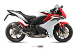 MIVV GP Carbon Slip-On Honda CBR600F 00.73.H.038.L2S