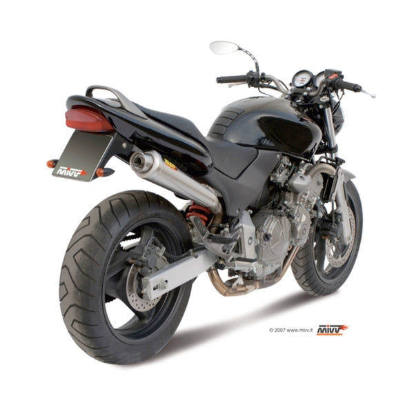 MIVV X-Cone неръждаема хлъзгаща Honda Hornet 600 00.73.h.018.lc3