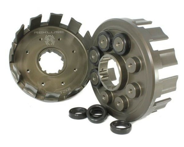 RECLUSE Clutch Basket Aluminum - Husaberg RMS -4130