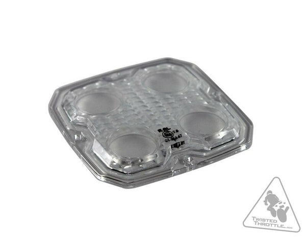 Denali след продажбата Замяна на част D4 Spot Lens E-Ground Clear DNL.D4.001