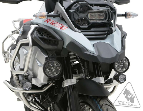 Denali Light Mount BMW R1250 GS Adventure Lah.07.11101
