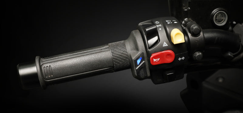 Koso Premium отопляеми хватки AX0411I0
