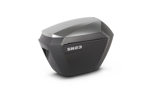SHAST SH23 странични торбички алуминий - 23L (D0B23200W)