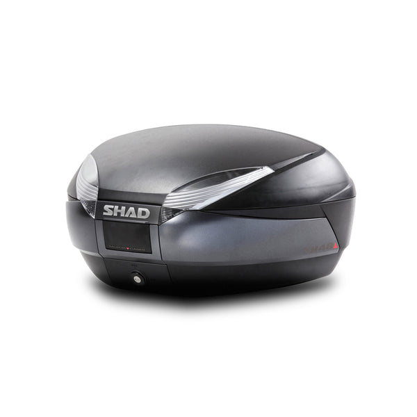Shad SH48DG Топ калъф - тъмносив/черен 48L (D0B48300)