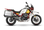 SHAD 4P Системен комплект за монтаж (странична) Moto Guzzi V 8TT M0VT894P