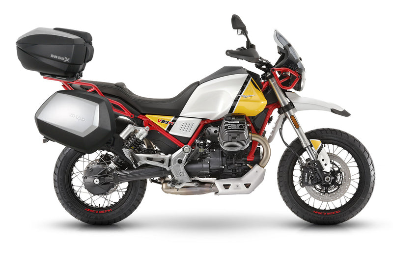 SHAD 4P Системен комплект за монтаж (странична) Moto Guzzi V 8TT M0VT894P