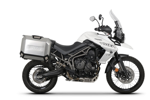 SHAD 4P Системен комплект за монтаж (страна) Triumph Tiger 800 T0TG814P
