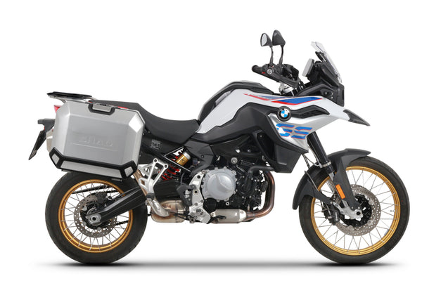 SHAD 4P Системен комплект за монтаж (страна) BMW W0FS884P
