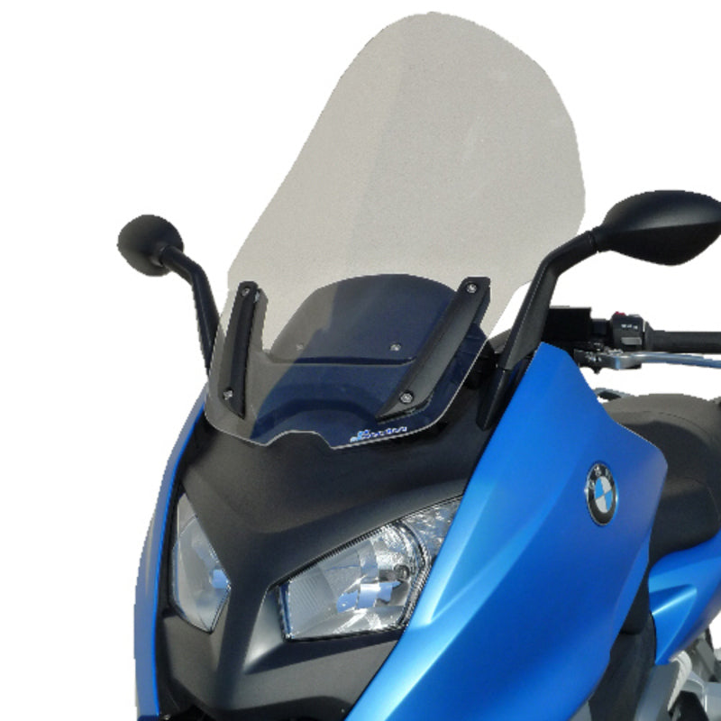 V Части Висока защита на предното стъкло Clear BMW C600 Sport BB086HPIN