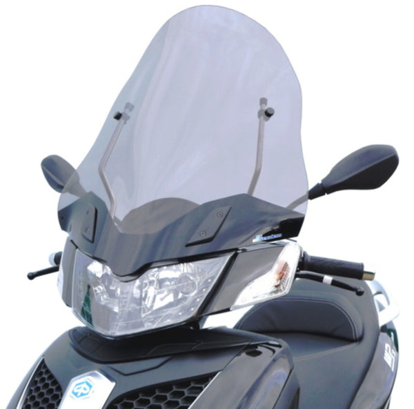 V Parts GT Windshield Clear Piaggio MP3 125/300 BP008GTIN