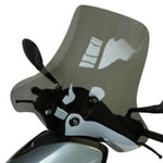 V части GT Windshield Clear Yamaha X-City 125/250 by136gtin