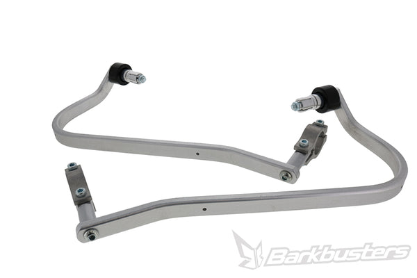 BARKBUSTERS Hardware Kit Two Point Mount Alu BHG-081-00-NP 
