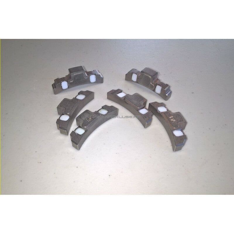 Отстъпление Ext 3.0 Heavy Wedge Kit RMS-295