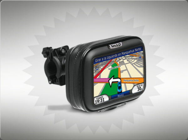 Shad SG40 GPS скоба на кормилото - 4.3 '' x0sg40h