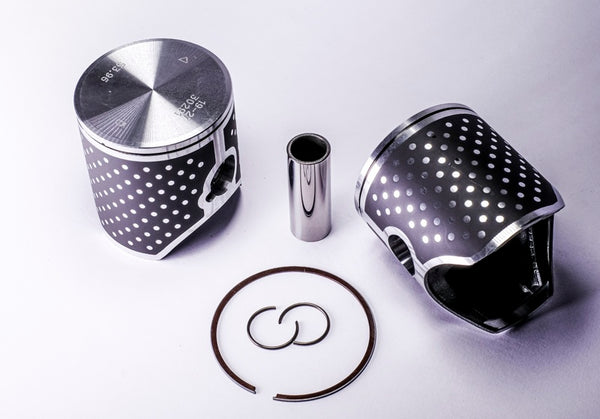 VERTEX Race Evolution Casted Piston 24444C 