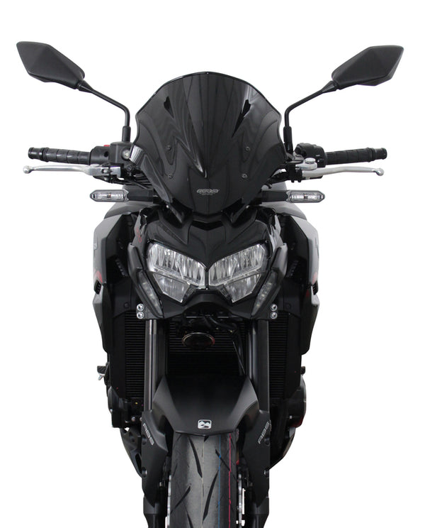 MRA Racing предно стъкло "NRN" Black